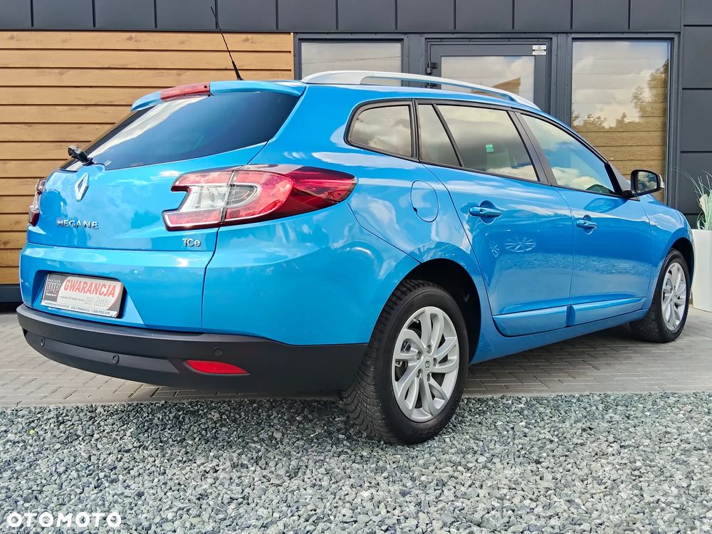 Renault Megane 1.2 16V TCe Energy Limited - 34