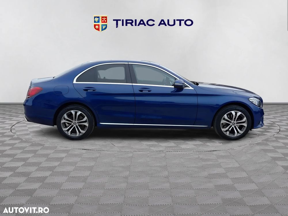 Mercedes-Benz C 200 MHEV - 7