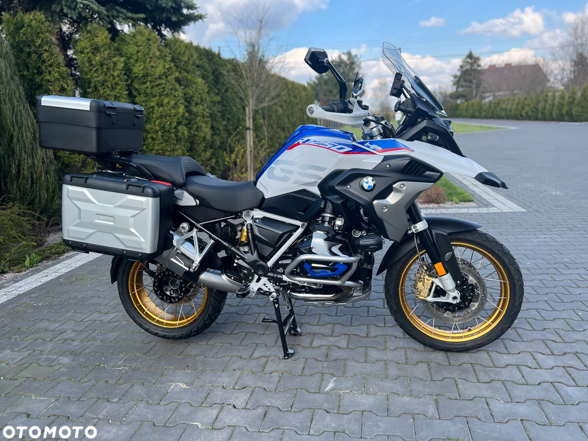 BMW GS - 9