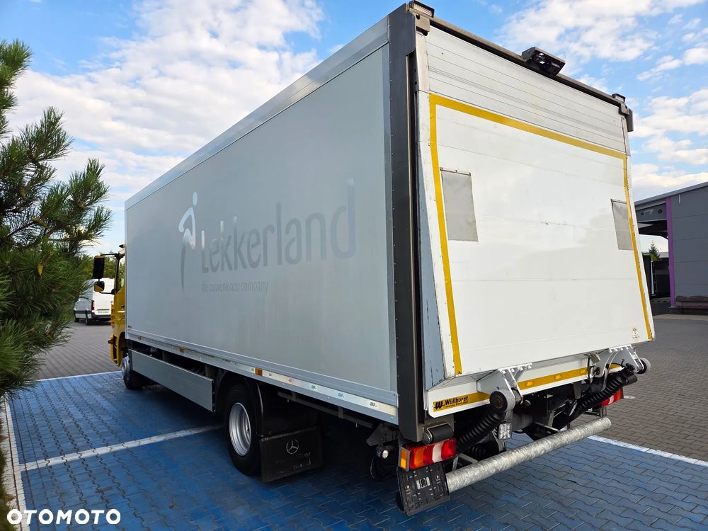 Mercedes-Benz Atego 1218 - 36