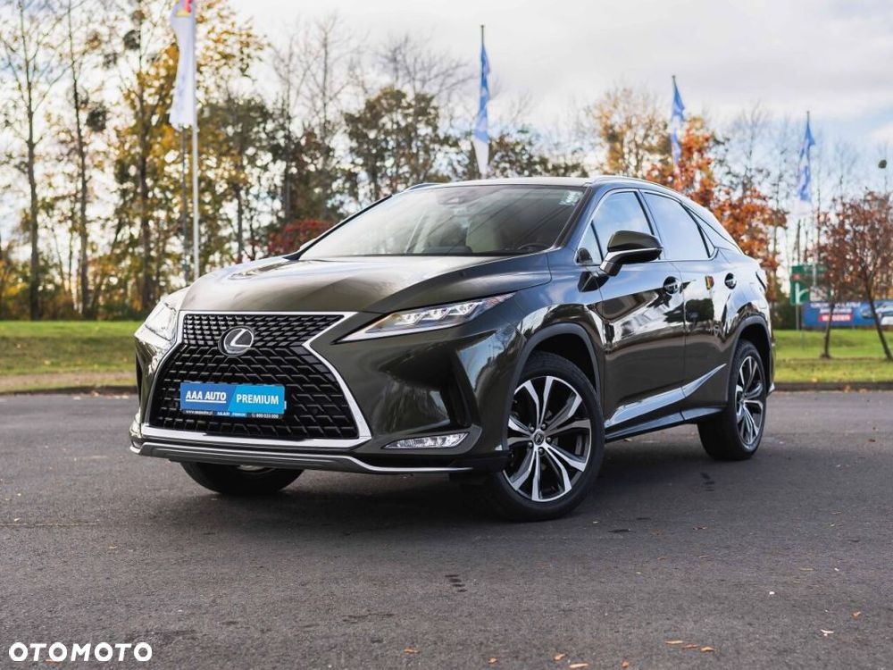 Lexus RX - 1