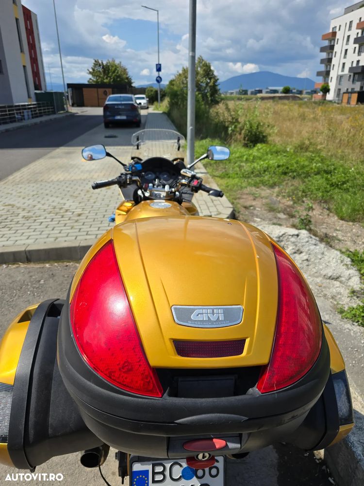 Honda CBF 1000FA - 7