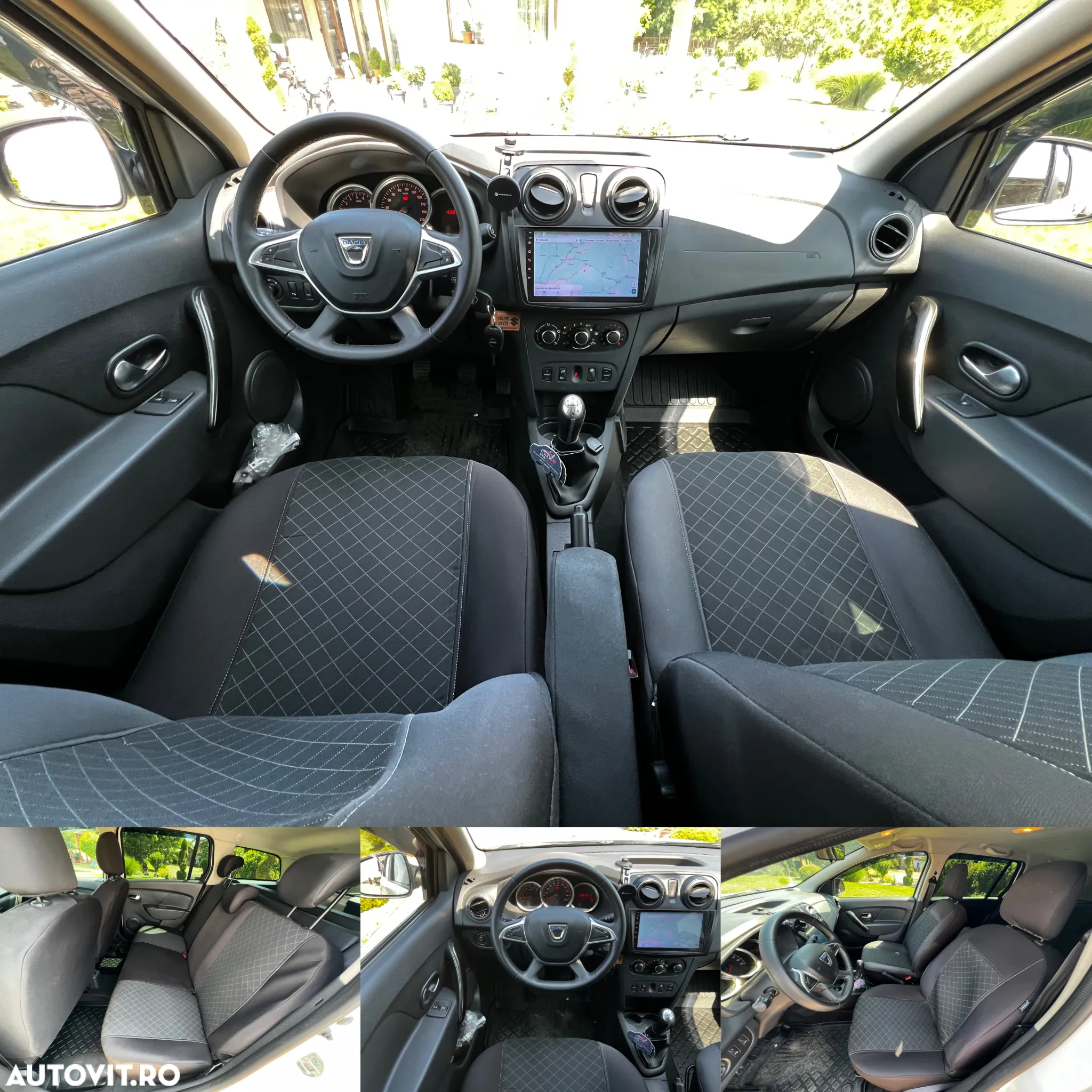 Dacia Logan MCV 1.5 dCi 90 CP Laureate - 6