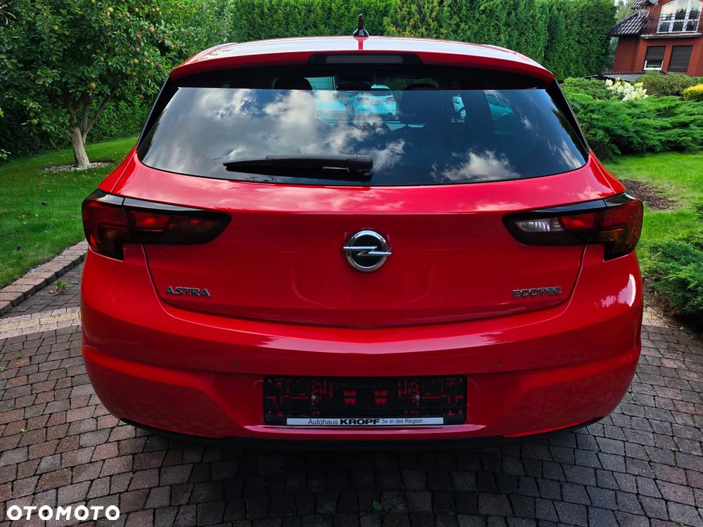 Opel Astra - 6