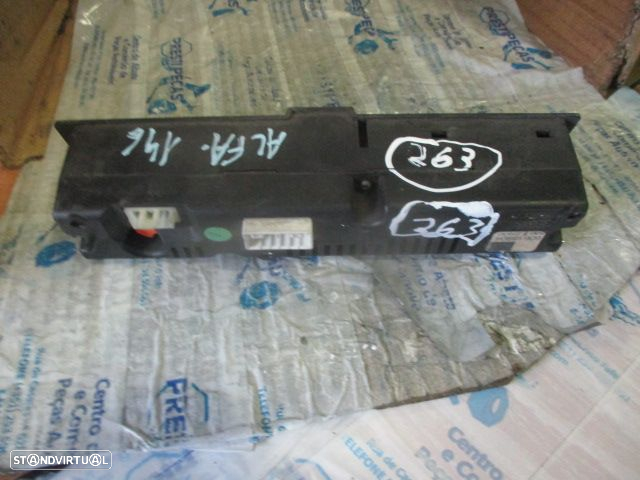 Interruptor 60618804 ALFA ROMEO 146 4 Piscas Luz De Nevoeiro - 2