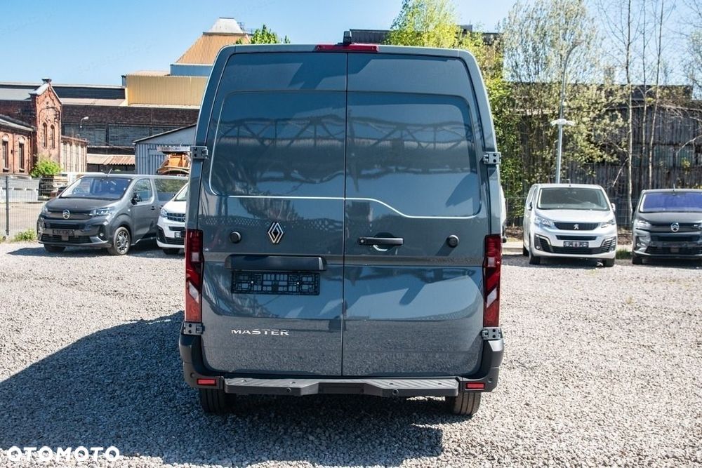 Renault Master L3H2 Extra 2.0 150KM - 8