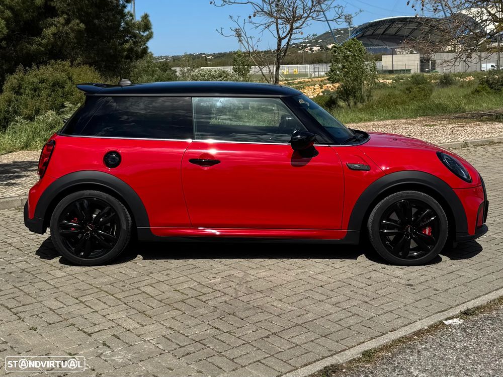 MINI 3 Portas John Cooper Works Sport Aut. - 5