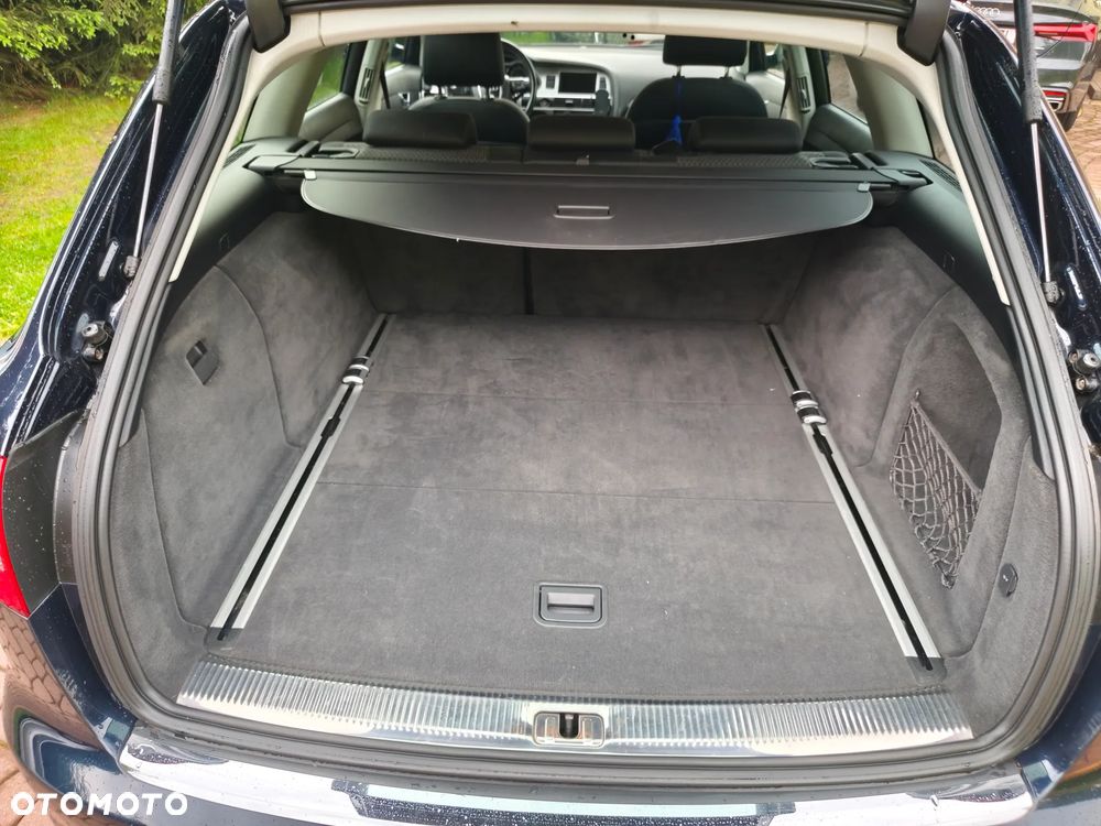 Audi A6 Avant 2.0 TDI DPF multitronic - 10