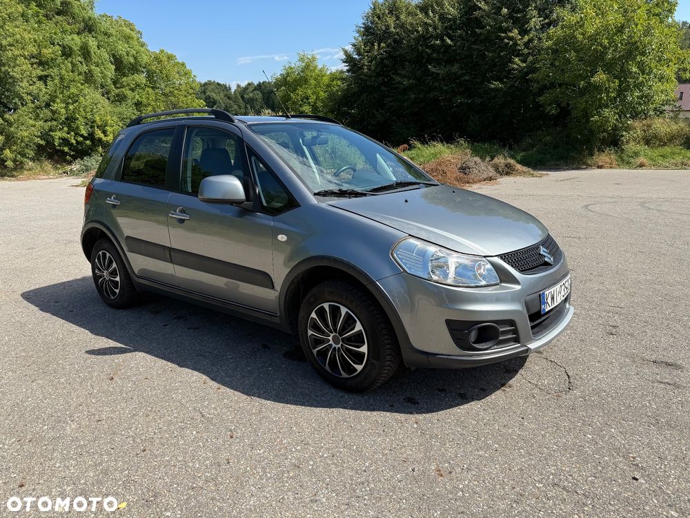 Suzuki SX4 1.6 VVT 4x2 Comfort