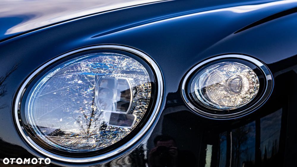 Bentley Continental GT V8 S - 25