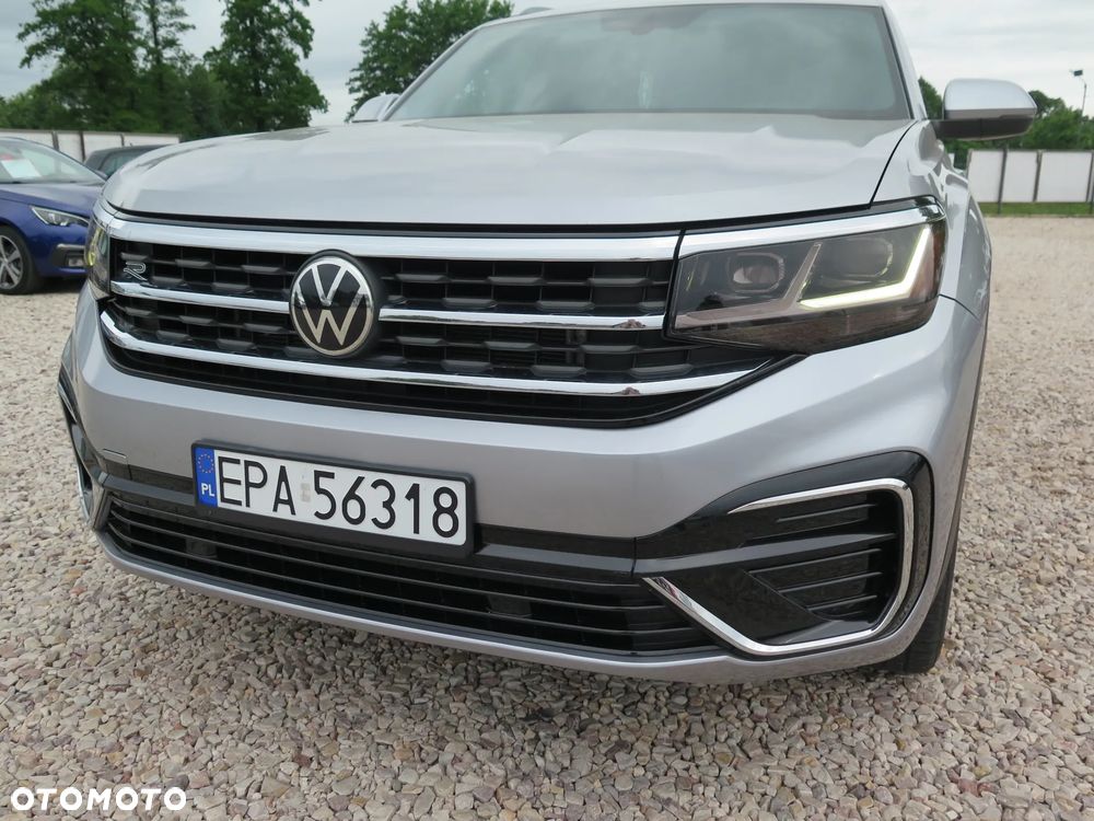 Volkswagen Atlas - 2