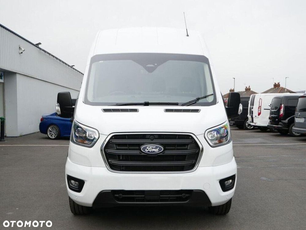 Ford transit FORD TRANSIT BUS M2 2.0 EcoBlue 165KM HDT6 M6 RWD LIMITED BUS M2 460 L4 - 4