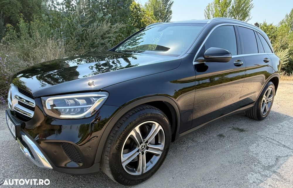 Mercedes-Benz GLC 220 d 4MATIC 9G-TRONIC - 26