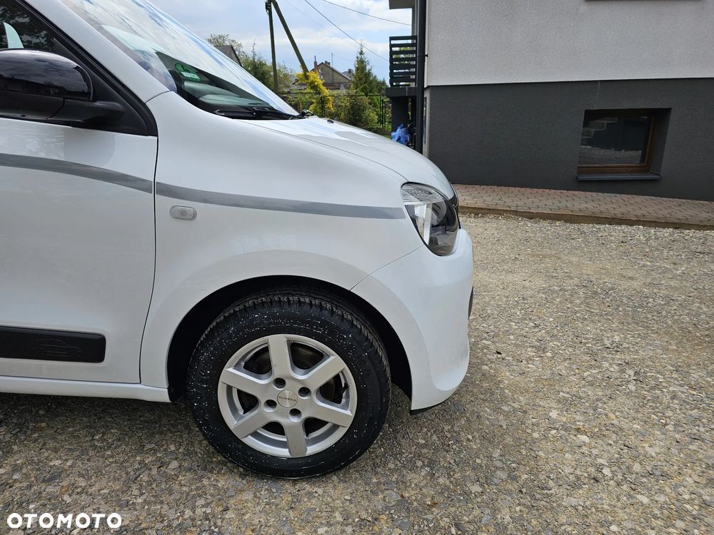 Renault Twingo SCe 70 Start&Stop LIMITED - 26