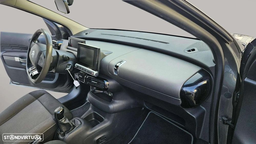 Citroën C4 Cactus 1.2 PureTech Feel - 14