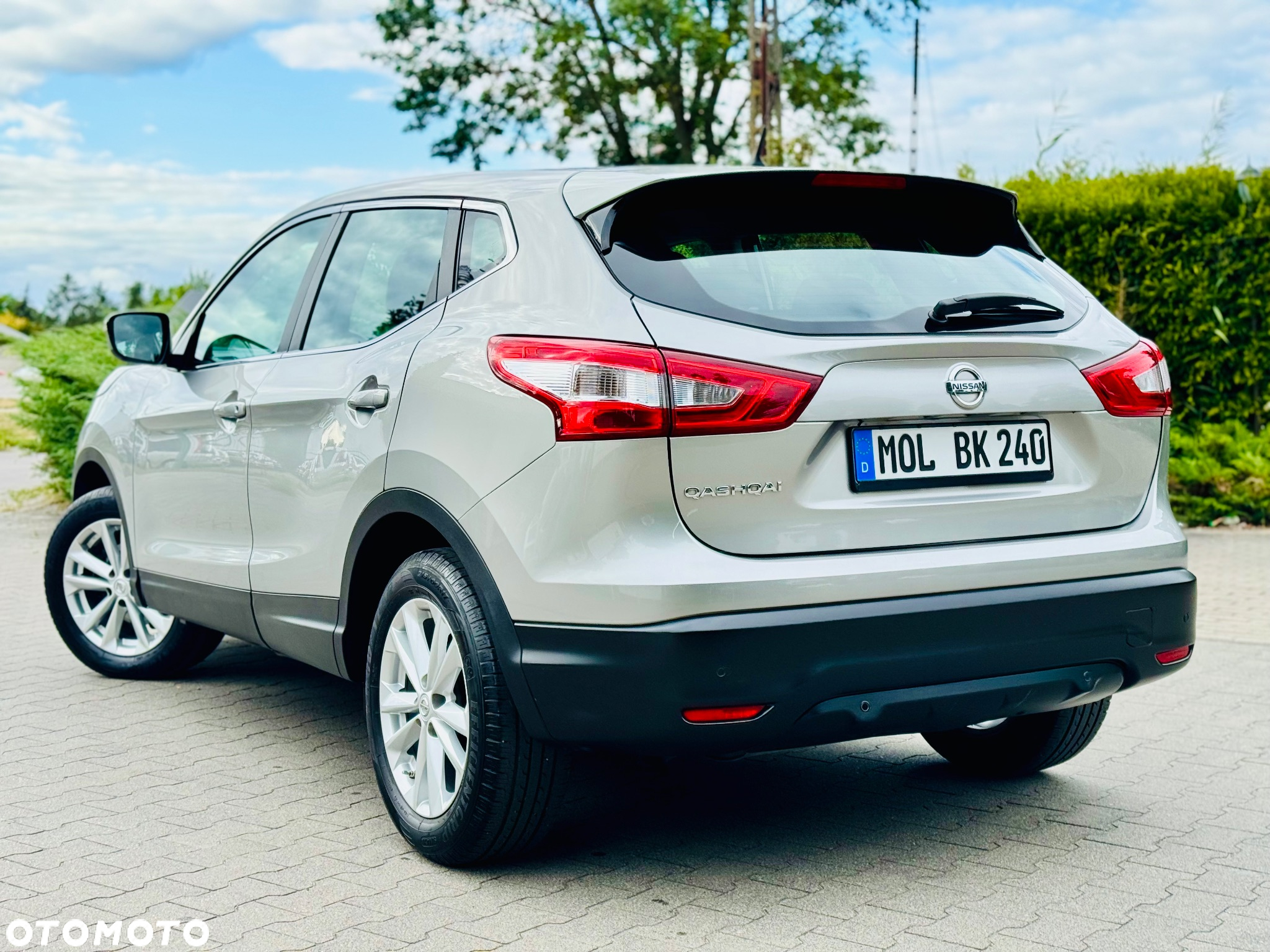 Nissan Qashqai 1.2 DIG-T Tekna - 37