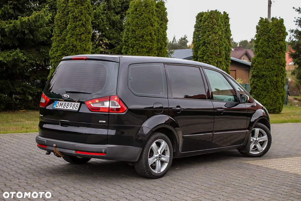 Ford Galaxy 2.0 TDCi Titanium - 6