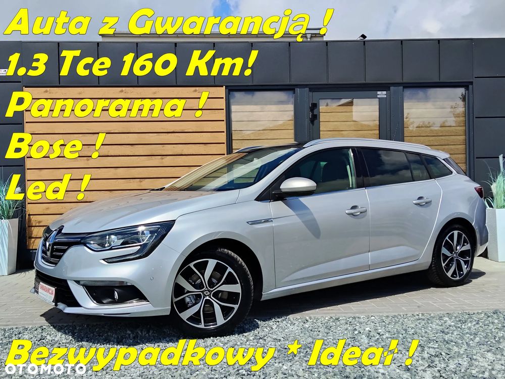Renault Megane TCe 160 GPF BOSE EDITION - 2