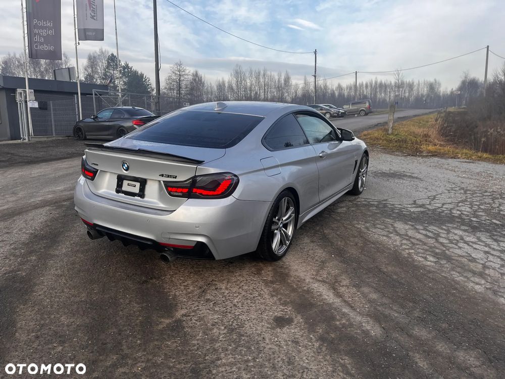 BMW Seria 4 435i xDrive Sport-Aut - 4