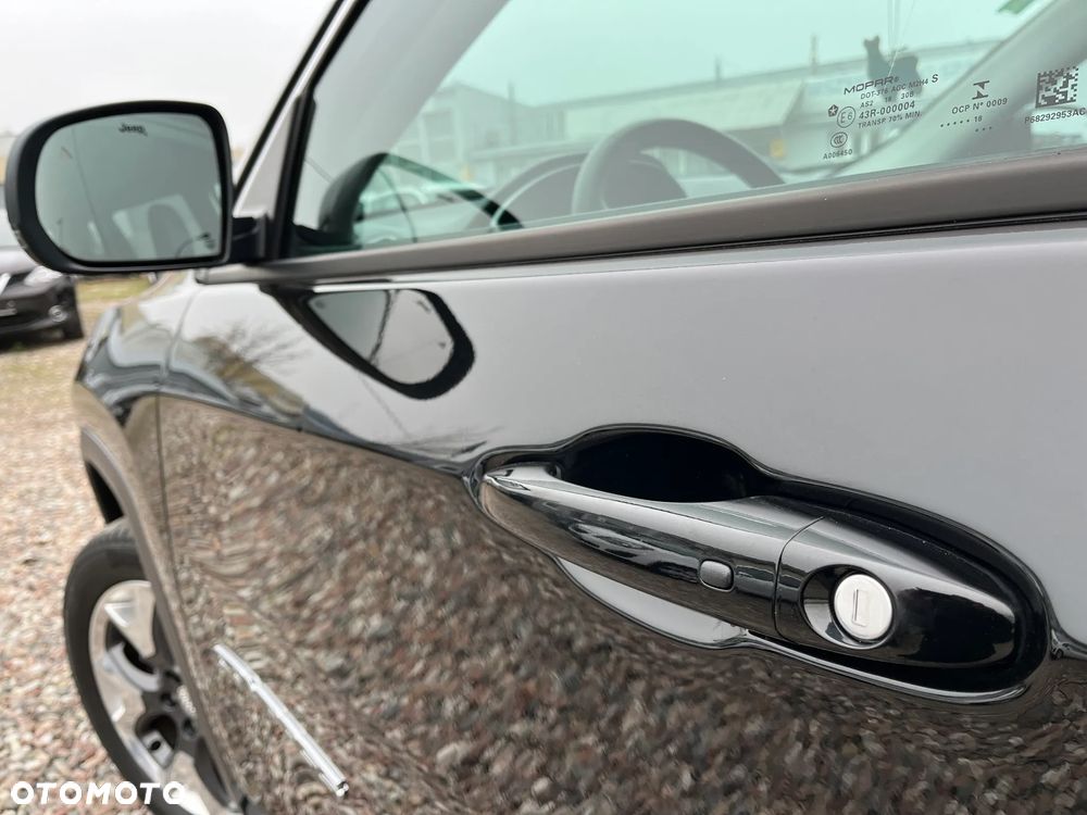 Jeep Compass 1.4 MultiAir Active Drive Automatik Limited - 15