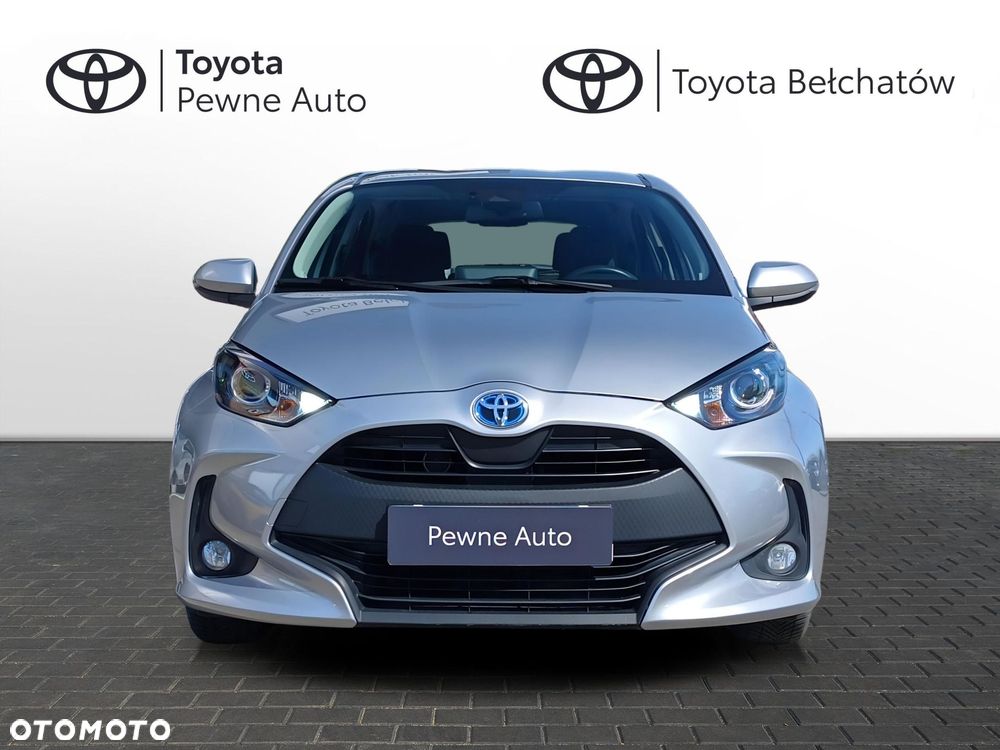 Toyota Yaris Hybrid 1.5 Comfort - 9