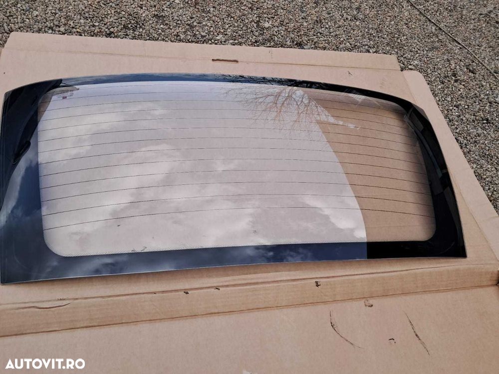 Daewoo Matiz, parbriz original, faruri complete, luneta - 9