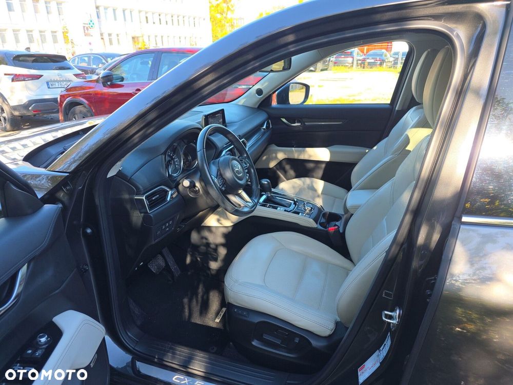 Mazda CX-5 2.5 Skypassion AWD - 5