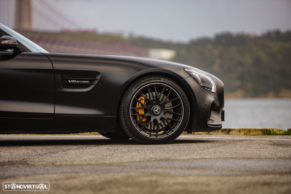 Mercedes-Benz AMG GT S Speedshift 7G-DCT - 7