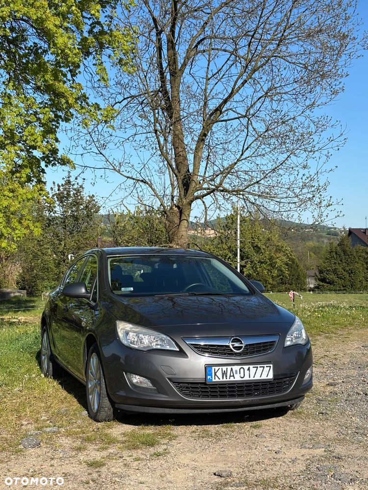 Opel Astra 1.4 T Cosmo - 5