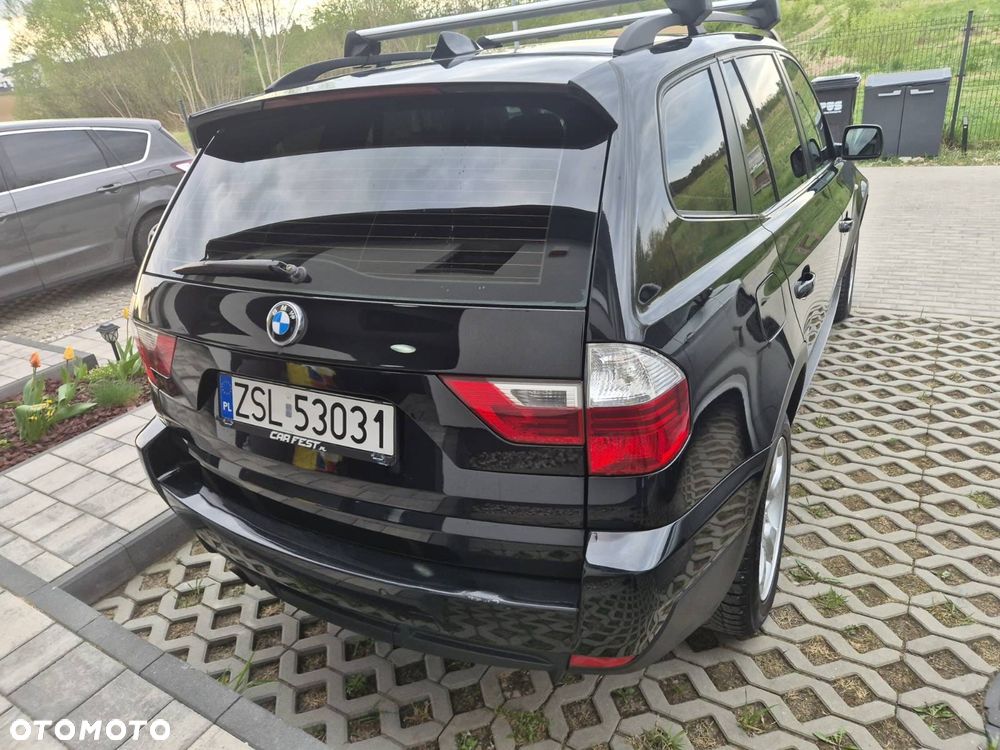 BMW X3 - 4