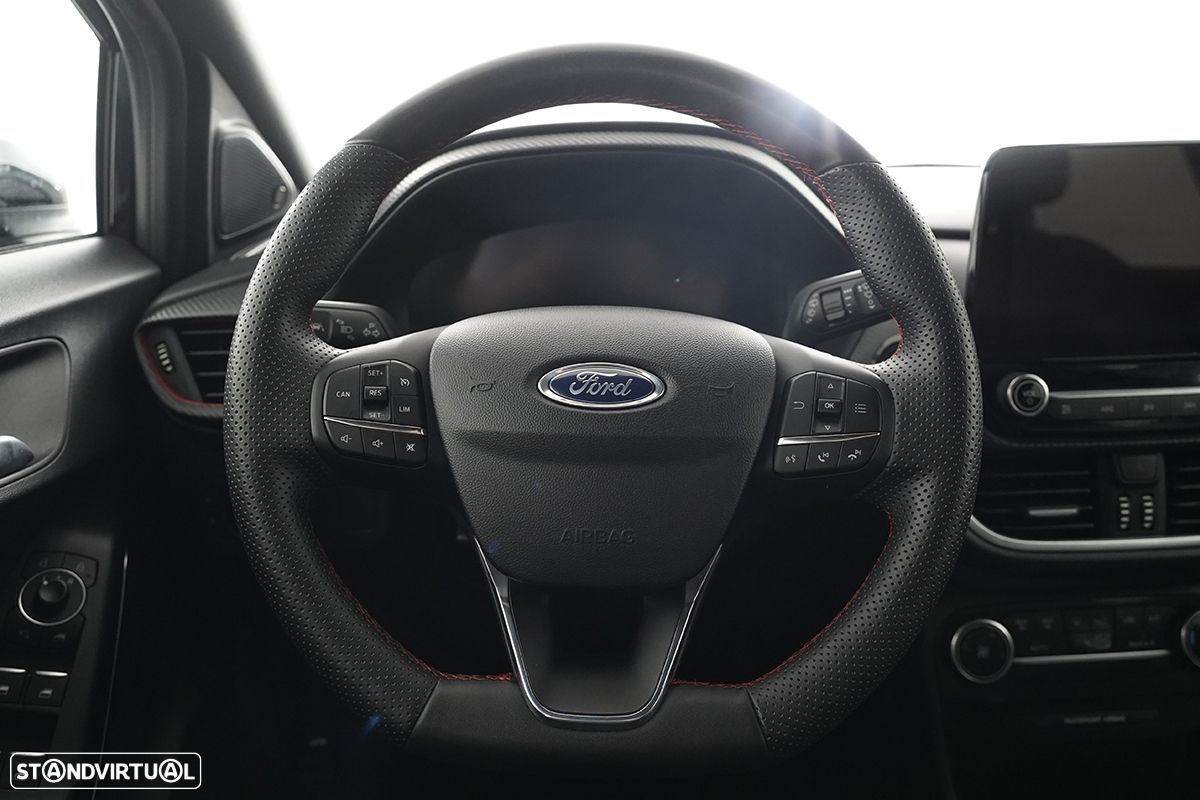 Ford Puma 1.0 EcoBoost MHEV ST-Line X - 15