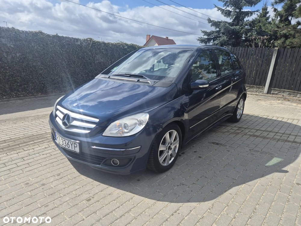 Mercedes-Benz Klasa B ver-200-cdi-blueefficiency-7g--dct - 3