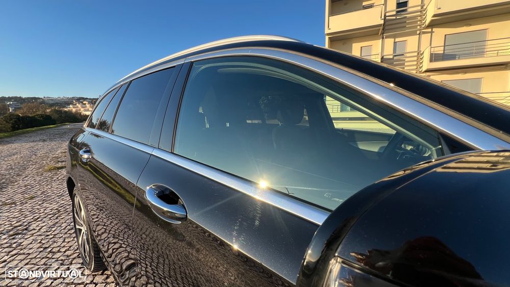 Mercedes-Benz E 300 de 4Matic 9G-TRONIC Avantgarde - 12