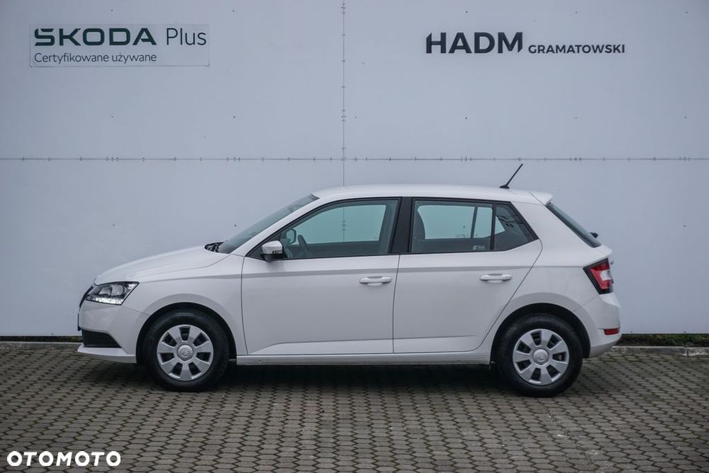 Skoda Fabia 1.0 Active - 6