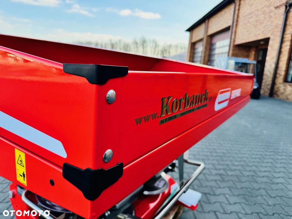 Maschio Gaspardo Precyzyjny, zawieszany rozsiewacz nawozów PRIMO SM 209 dostępny od ręki - 16