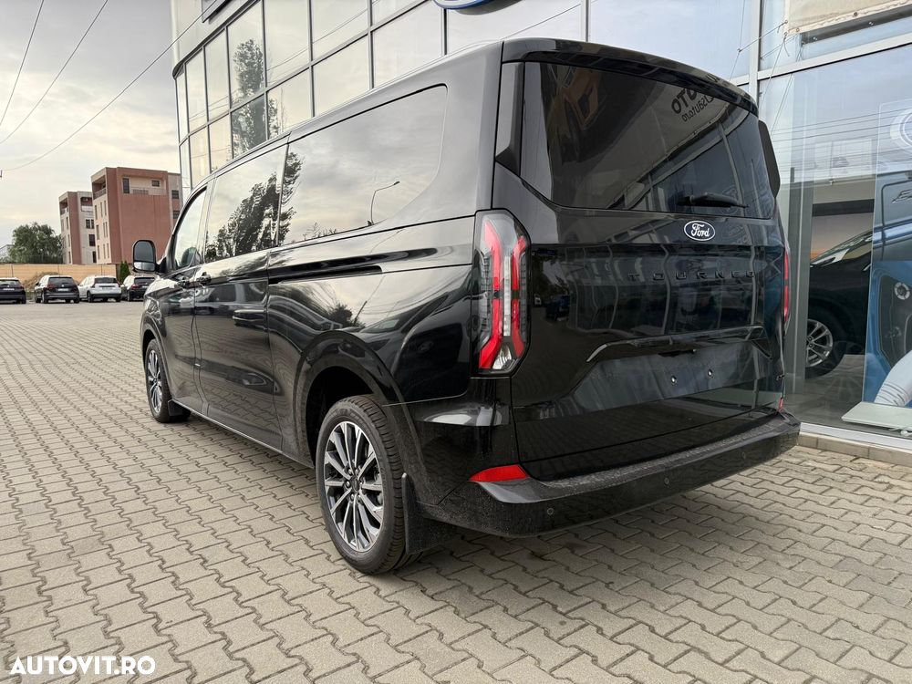 Ford Tourneo Custom Bus 320L 2.0 EcoBlue 170 CP 8AT L2H1 AWD Titanium X - 2