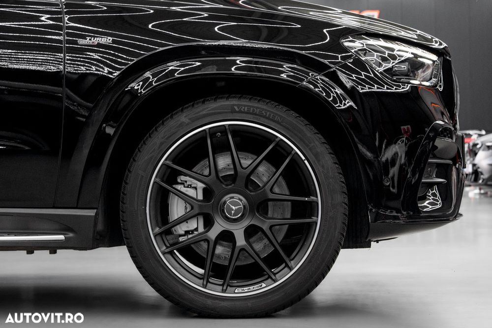 Mercedes-Benz GLE Coupe AMG 53 MHEV 4MATIC+ - 9