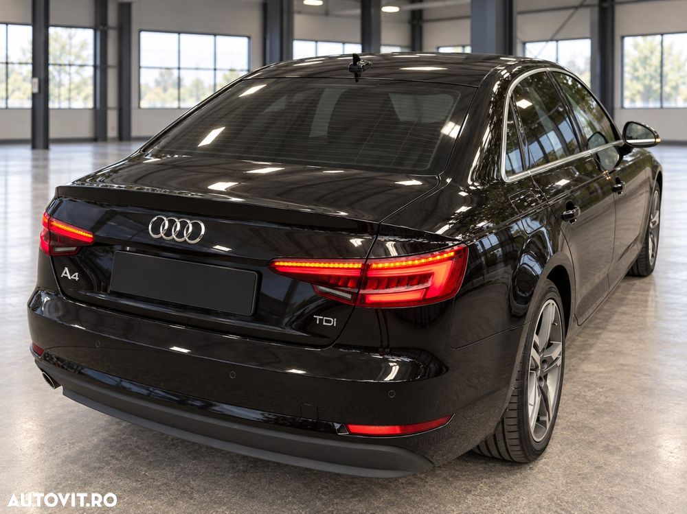Audi A4 Limuzina - 11