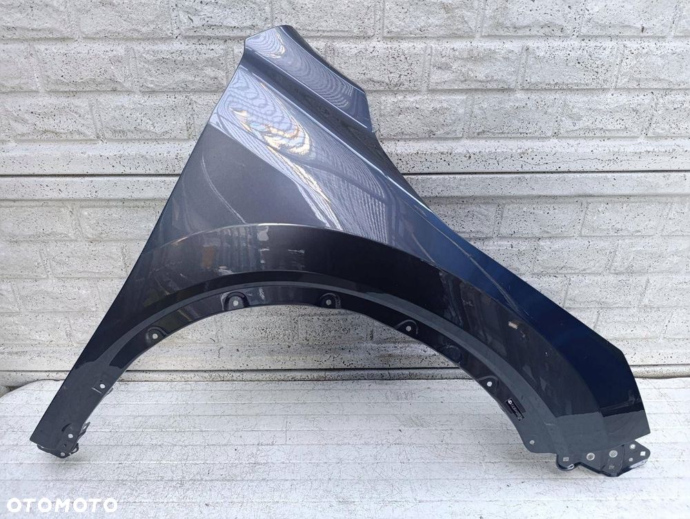 lexus rx v 5 23-25 błotnik prawy przedni oryginał - 1