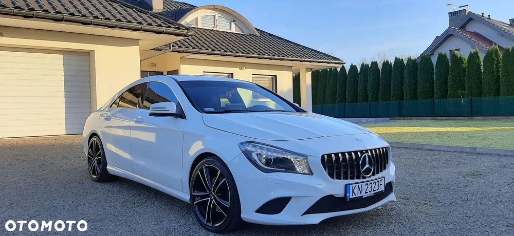 Mercedes-Benz CLA - 1