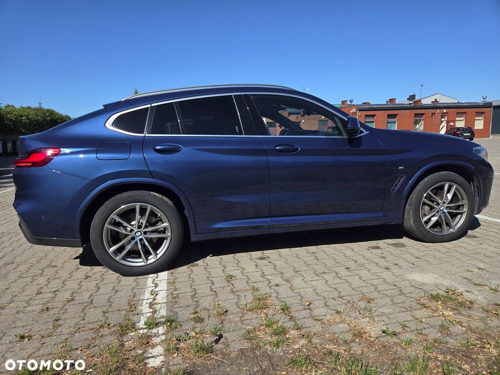 BMW X4 xDrive25d M Sport sport - 1