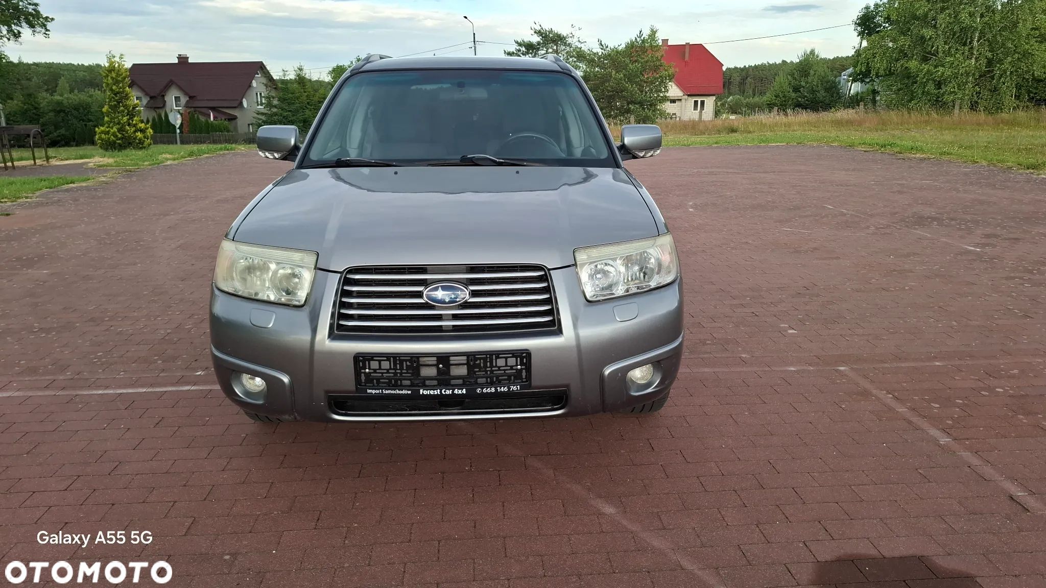 Subaru Forester 2.0 X - 1