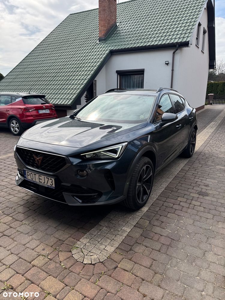 Cupra Formentor 2.0 TDI - 2