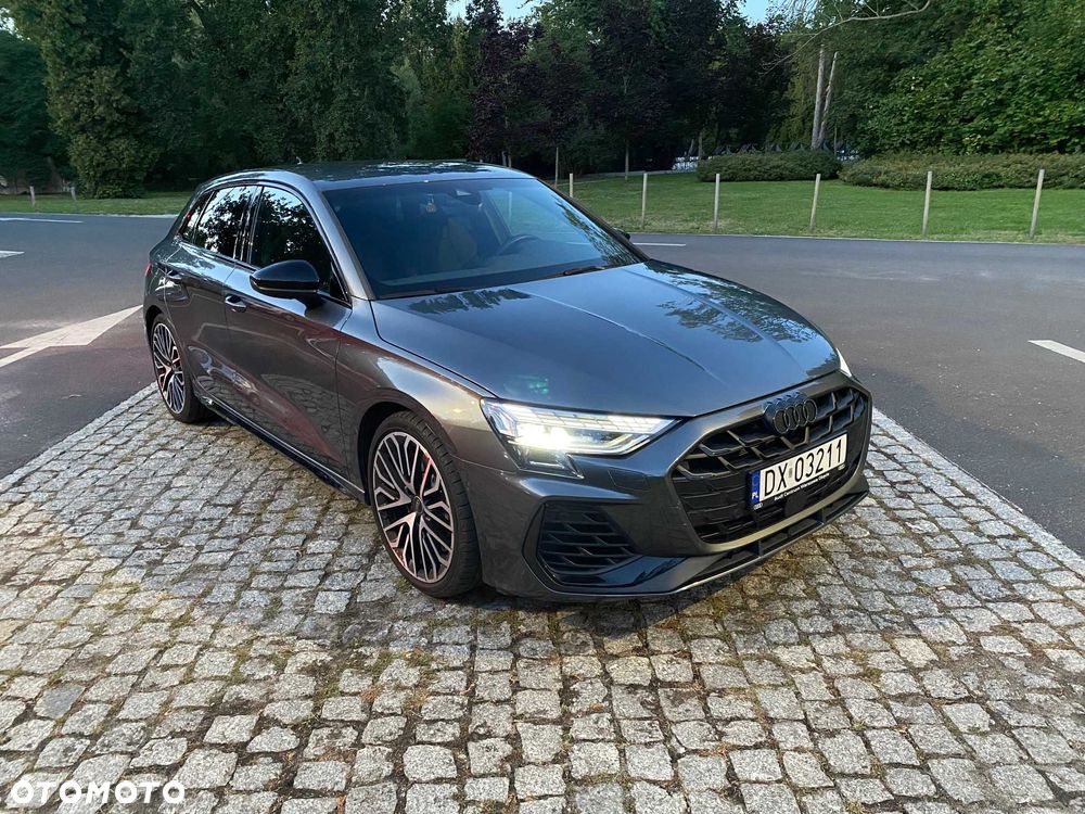 Audi S3 Sportback - 1
