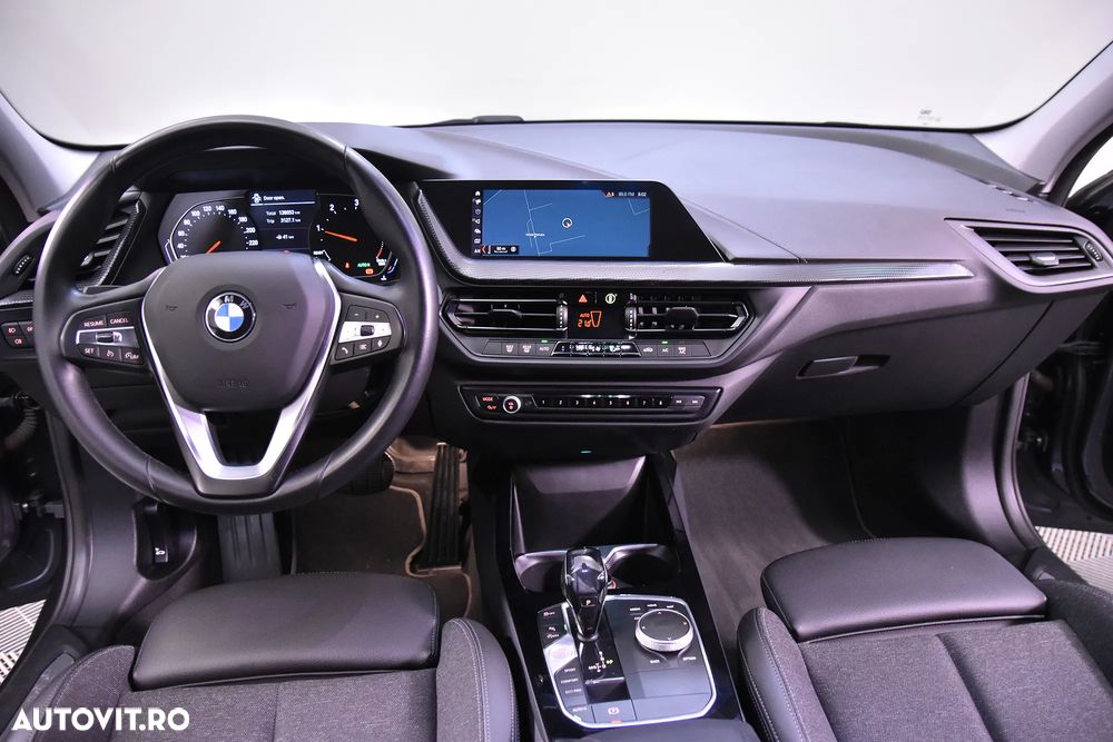 BMW Seria 1 116d Aut. - 9