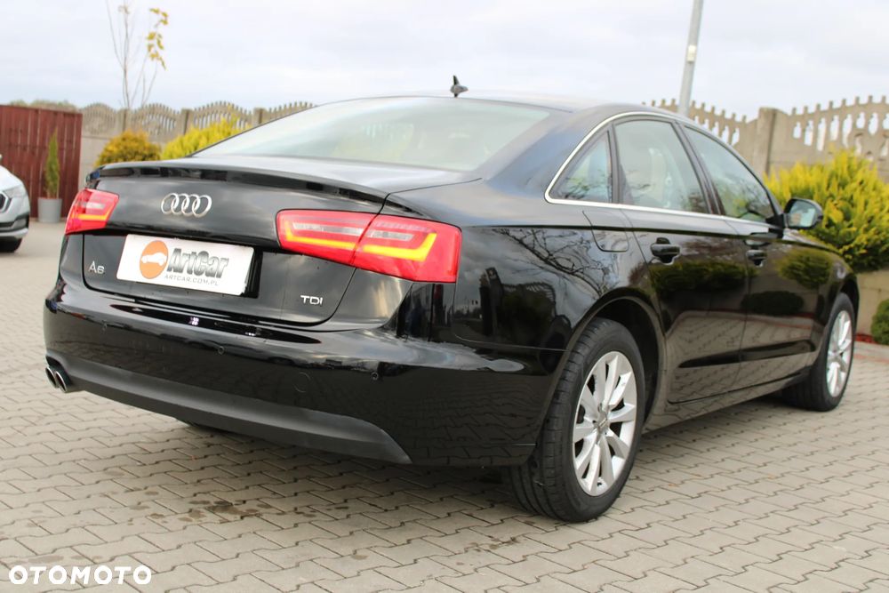 Audi A6 Limousine - 14