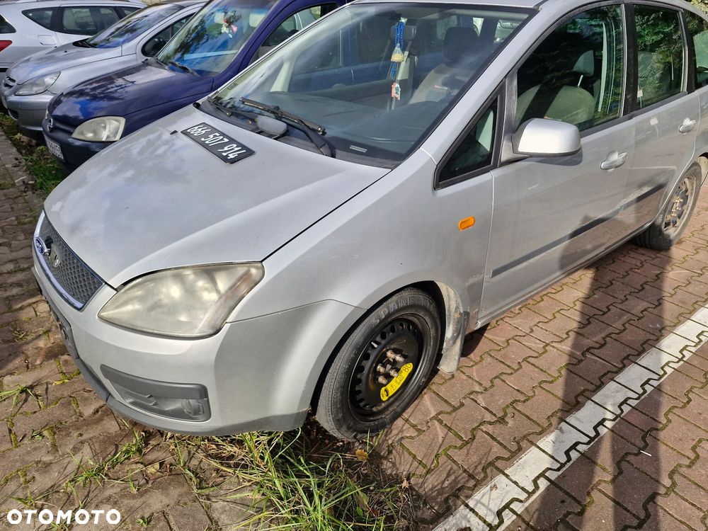 Ford C-max  (kod lak: O3) pojazd na części: maska, zderzak, drzwi, szyby, lusterka, chłodnica.... - 3