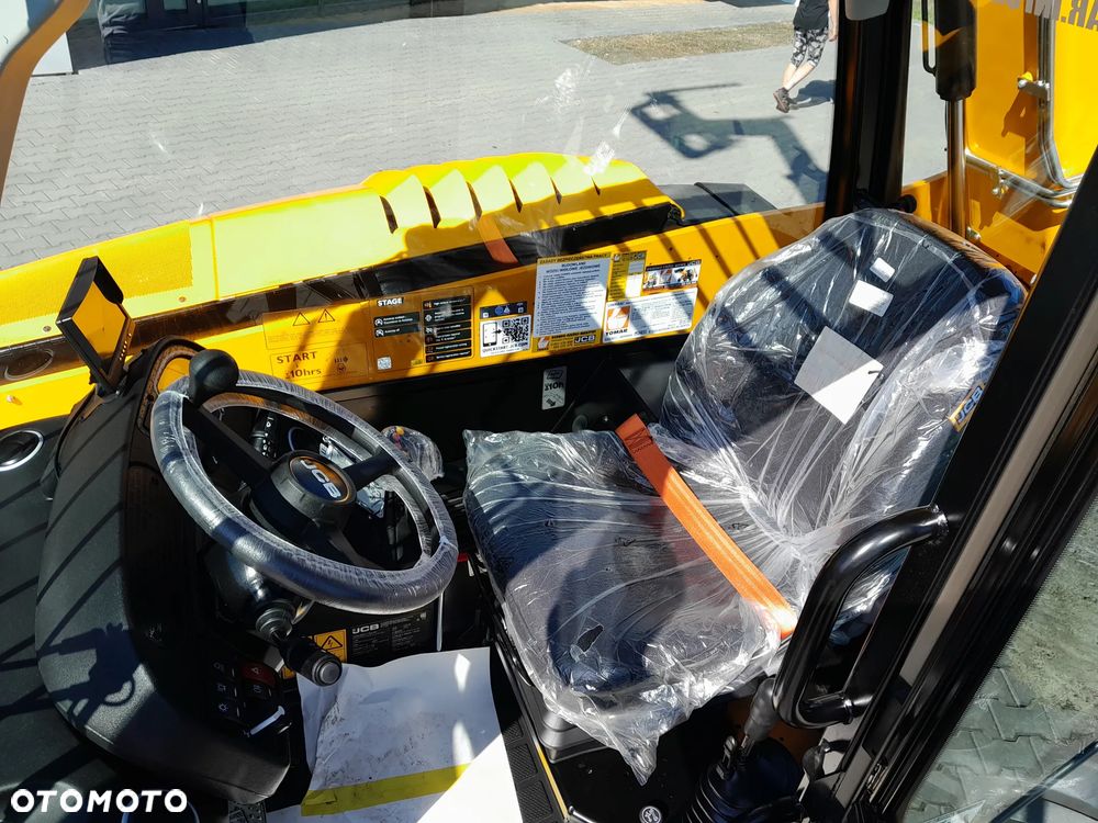 JCB 535-95 JOYSTICK 110KM - 21