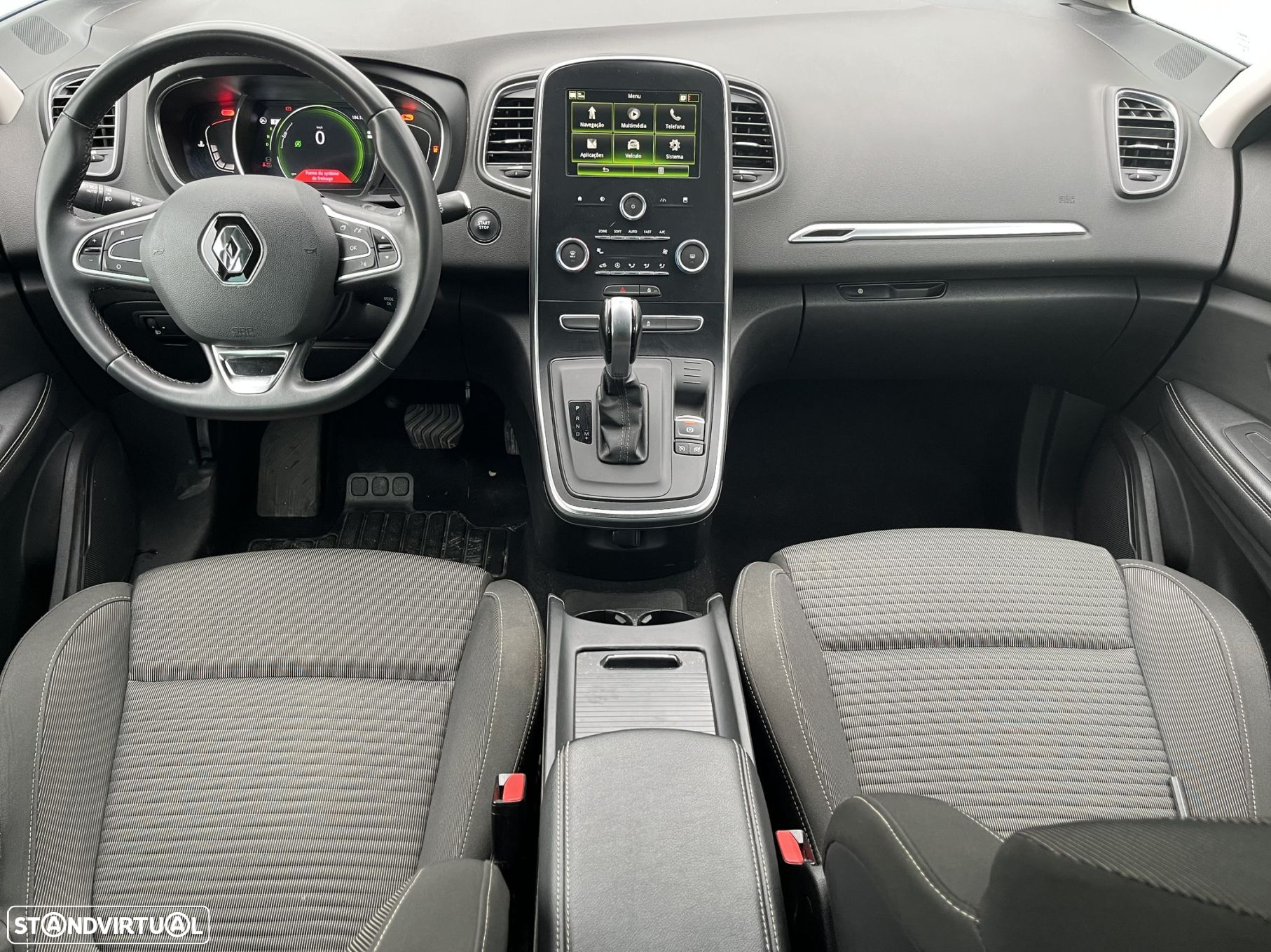 Renault Grand Scénic - 11