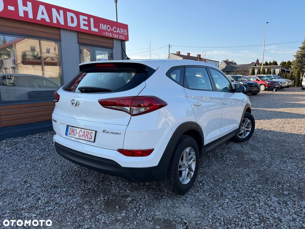 Hyundai Tucson - 5